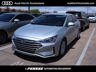 2020 Hyundai Elantra Value Edition KMHD84LF7LU953010 2020 Hyundai Elantra Value Edition