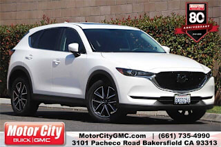 2018 Mazda CX-5 Touring JM3KFACM1J0311070 2018 Mazda CX-5 Touring