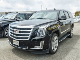 2018 Cadillac Escalade 1GYS4BKJ9JR219318 2018 Cadillac Escalade