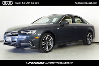 2018 Audi A4 2.0T quattro Premium Plus WAUENAF42JA068087 2018 Audi A4 2.0T quattro Premium Plus