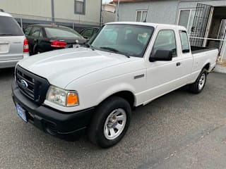 2008 Ford Ranger XL 1FTYR14E08PA37945 2008 Ford Ranger XL