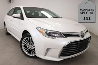 2018 Toyota Avalon Limited 4T1BK1EBXJU272743 2018 Toyota Avalon Limited
