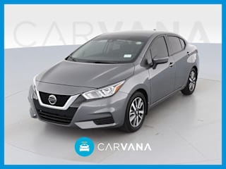 2020 Nissan Versa SV 3N1CN8EVXLL804334 2020 Nissan Versa SV