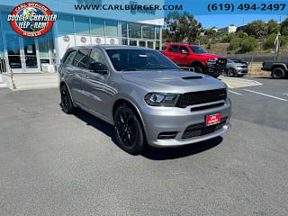 2019 Dodge Durango R/T 1C4SDHCT4KC533715 2019 Dodge Durango R/T