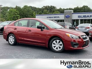 2014 Subaru Impreza JF1GJAA61EH019871 2014 Subaru Impreza
