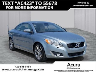 2013 Volvo C70 T5 YV1672MC8DJ138434 2013 Volvo C70 T5