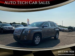 2011 GMC Terrain SLE-2 2CTFLTEC8B6244953 2011 GMC Terrain SLE-2