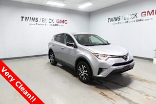 2018 Toyota RAV4 2T3BFREV0JW758451 2018 Toyota RAV4