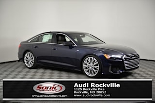2019 Audi A6 3.0T quattro Prestige WAUM2AF25KN017230 2019 Audi A6 3.0T quattro Prestige