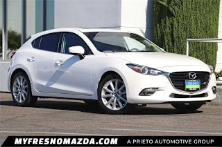 2017 Mazda Mazda3 Grand Touring JM1BN1M39H1117148 2017 Mazda Mazda3 Grand Touring