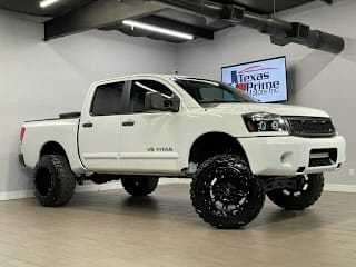 2013 Nissan Titan S 1N6AA0EK6DN310624 2013 Nissan Titan S