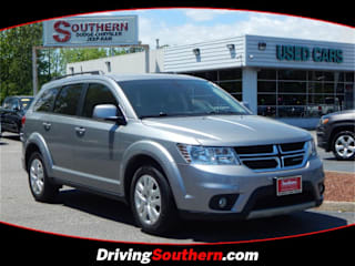 2019 Dodge Journey SE 3C4PDCBB9KT718719 2019 Dodge Journey SE