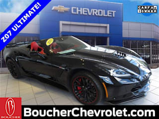 2015 Chevrolet Corvette Z06 1G1YU3D63F5605061 2015 Chevrolet Corvette Z06