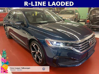 2020 Volkswagen Passat 2.0T R-Line 1VWMA7A30LC025304 2020 Volkswagen Passat 2.0T R-Line