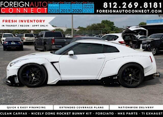 2016 Nissan GT-R JN1AR5EF0GM290539 2016 Nissan GT-R