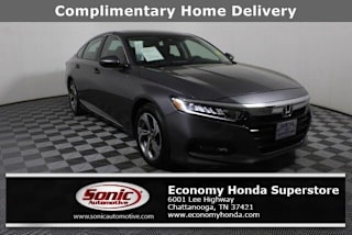 2018 Honda Accord EX-L 1HGCV1F52JA047714 2018 Honda Accord EX-L