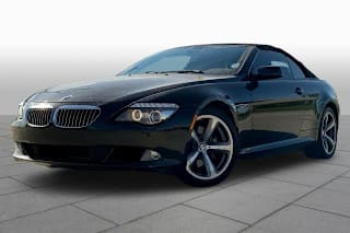 2008 BMW 6 Series WBAEB53598CX62142 2008 BMW 6 Series