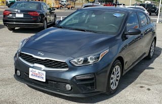2019 Kia Forte FE 3KPF24AD6KE062283 2019 Kia Forte FE