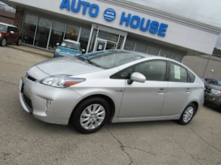 2012 Toyota Prius Plug-in Hybrid JTDKN3DP9C3024772 2012 Toyota Prius Plug-in Hybrid