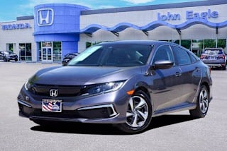 2020 Honda Civic 2HGFC2F63LH514046 2020 Honda Civic
