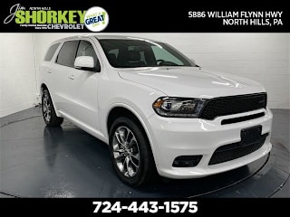 2019 Dodge Durango GT 1C4RDJDG8KC770411 2019 Dodge Durango GT