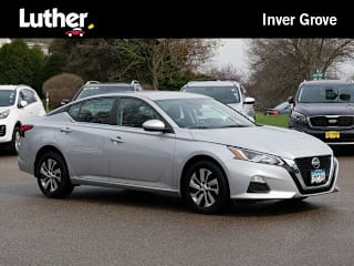 2020 Nissan Altima 2.5 S 1N4BL4BW2LN311242 2020 Nissan Altima 2.5 S