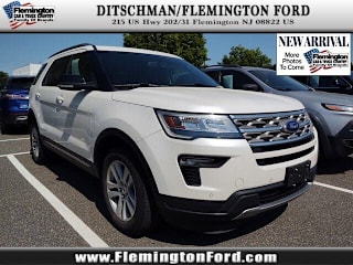 2018 Ford Explorer XLT 1FM5K8DH5JGA12390 2018 Ford Explorer XLT