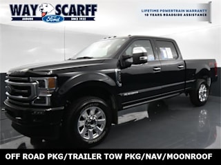 2020 Ford F-350 Super Duty Platinum 1FT8W3BT2LEE54543 2020 Ford F-350 Super Duty Platinum