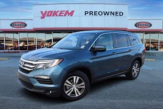 2016 Honda Pilot 5FNYF5H51GB011776 2016 Honda Pilot
