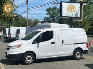 2015 Chevrolet City Express Cargo LS 3N63M0YN4FK710339 2015 Chevrolet City Express Cargo LS