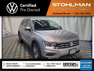 2020 Volkswagen Tiguan 3VV2B7AX2LM126547 2020 Volkswagen Tiguan