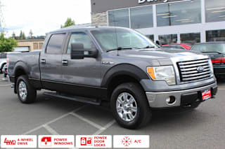 2012 Ford F-150 XLT 1FTFW1EF1CFC85207 2012 Ford F-150 XLT