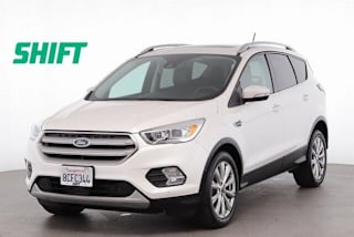 2018 Ford Escape Titanium 1FMCU0J99JUA24706 2018 Ford Escape Titanium