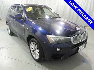 2017 BMW X3 xDrive28i 5UXWX9C52H0T04197 2017 BMW X3 xDrive28i