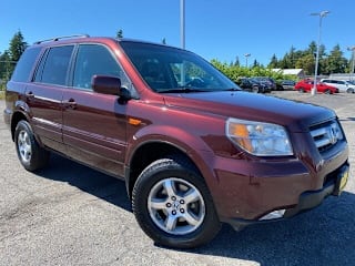 2008 Honda Pilot EX-L 5FNYF18558B041809 2008 Honda Pilot EX-L