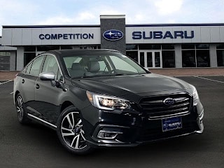 2018 Subaru Legacy 2.5i Sport 4S3BNAR65J3023443 2018 Subaru Legacy 2.5i Sport