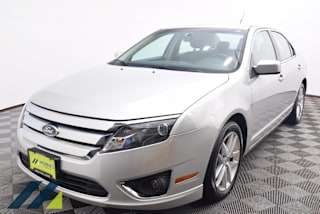2010 Ford Fusion SEL 3FAHP0JA3AR265640 2010 Ford Fusion SEL