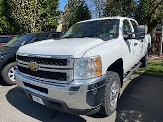 2014 Chevrolet Silverado 2500HD 1GC1KXCGXEF173836 2014 Chevrolet Silverado 2500HD