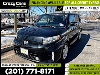 2014 Scion xB JTLZE4FE1EJ058885 2014 Scion xB