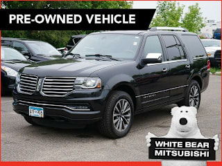 2015 Lincoln Navigator Base 5LMJJ2JT4FEJ13587 2015 Lincoln Navigator Base