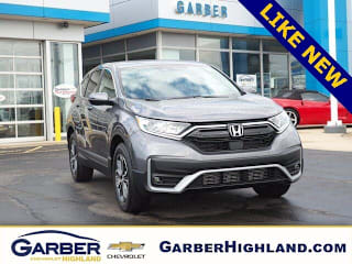 2020 Honda CR-V 5J6RW2H54LL043013 2020 Honda CR-V