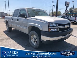 2007 Chevrolet Silverado 2500HD Classic 1GCHK23U97F110334 2007 Chevrolet Silverado 2500HD Classic