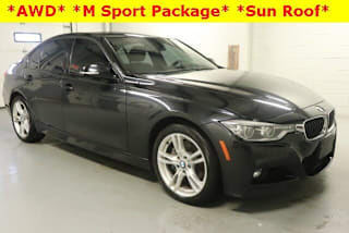 2017 BMW 3 Series 340i xDrive WBA8B7C34HK858791 2017 BMW 3 Series 340i xDrive