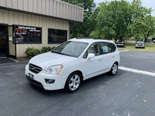 2007 Kia Rondo EX KNAFG526177097132 2007 Kia Rondo EX