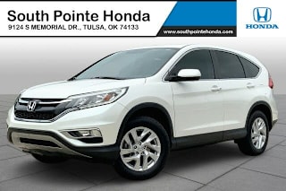 2016 Honda CR-V EX 5J6RM4H51GL138460 2016 Honda CR-V EX
