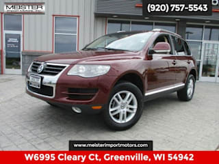 2010 Volkswagen Touareg V6 TDI WVGFK7A97AD001839 2010 Volkswagen Touareg V6 TDI