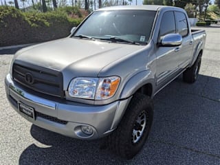 2006 Toyota Tundra SR5 5TBET341X6S509920 2006 Toyota Tundra SR5
