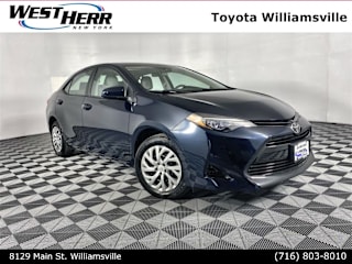 2019 Toyota Corolla LE 2T1BURHE9KC137609 2019 Toyota Corolla LE