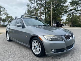 2010 BMW 3 Series WBAPH7G59ANM49020 2010 BMW 3 Series
