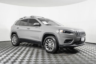 2019 Jeep Cherokee Altitude 1C4PJMLX8KD382933 2019 Jeep Cherokee Altitude